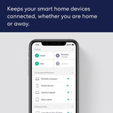 Enrutador de malla WiFi Eero 6+ (blanco)