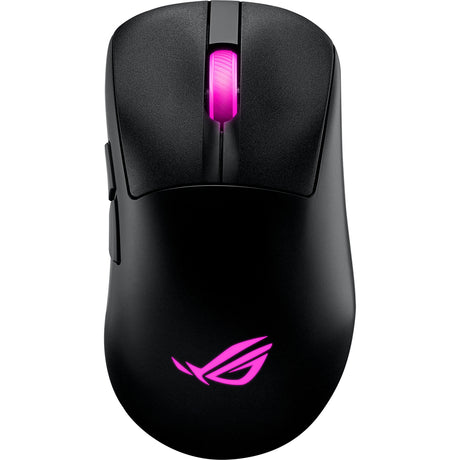 Ratón para juegos Asus Rog Keris II Origin (negro, 42.000 DPI, RGB, USB, 2,4 GHz, Bluetooth)