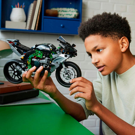 Lego Technic Moto Kawasaki Ninja H2R - 42170
