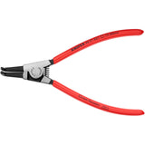 Juego de alicates para arandelas Knipex 001956 (rojo negro, 4 piezas)
