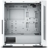 Carcasa de torre midi Deepcool Matrexx 55 V3 Add-RGB 3F (blanco | 3x USB-A | RGB)