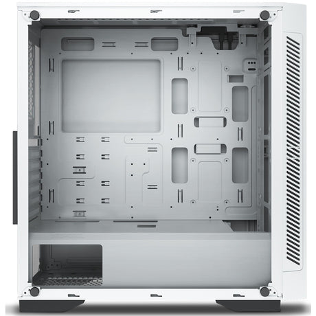 Carcasa de torre midi Deepcool Matrexx 55 V3 Add-RGB 3F (blanco | 3x USB-A | RGB)
