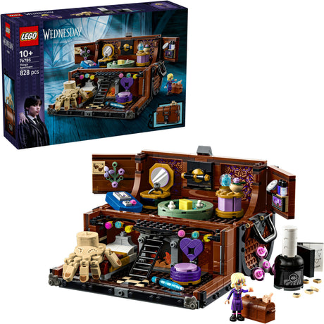 Lego apartamento del miércoles de la cosa - 76785