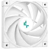 Enfriador de CPU Deepcool AK500 WH (blanco)