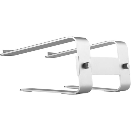 Act conectividad soporte para portátil aluminio (aluminio)