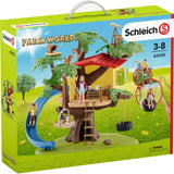 Casa en el árbol Schleich Farm World 42408