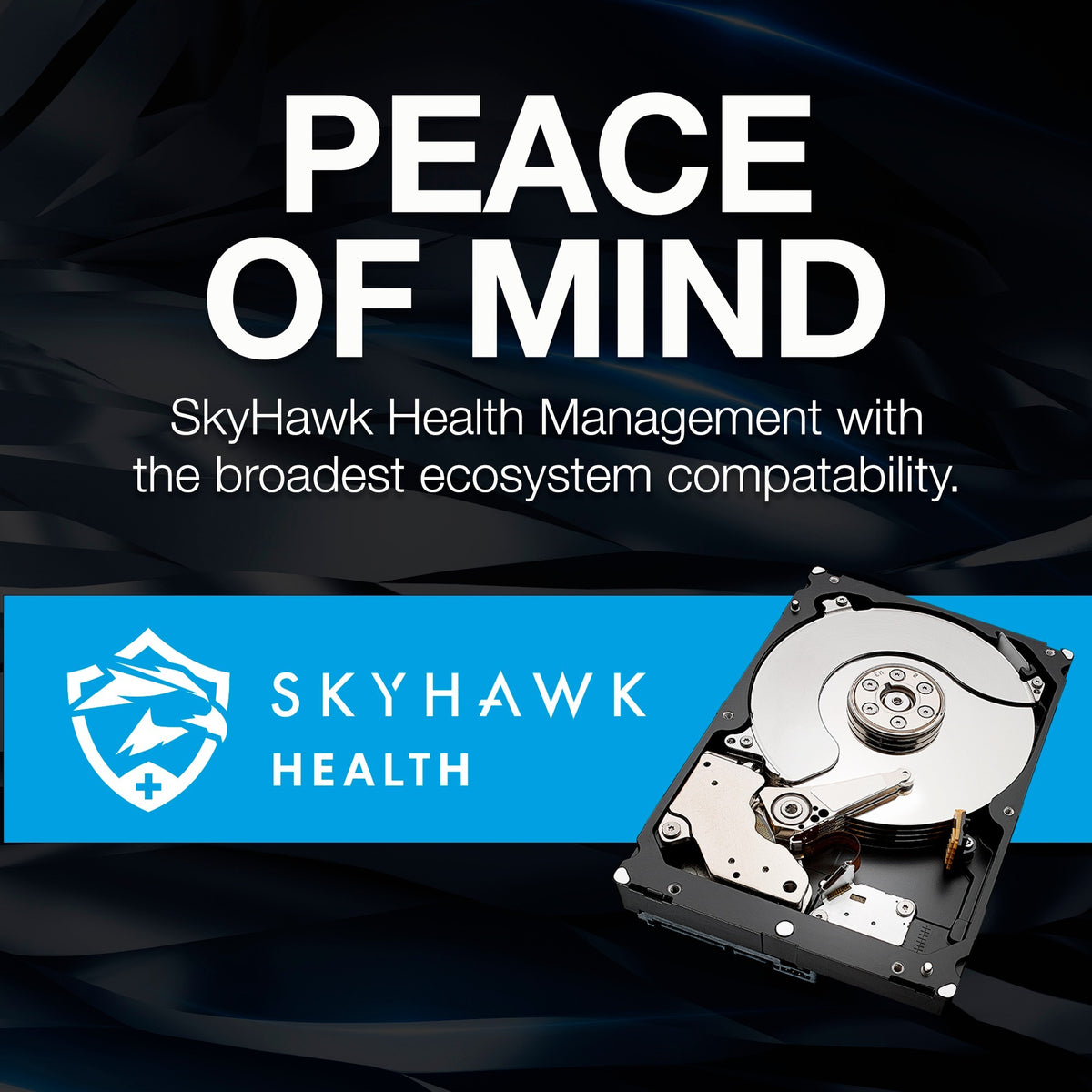 Seagate Seagate Skyhawk 6 TB