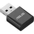 Adaptador asus usb-be92 nano wlan (negro, wi-fi 7)