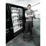 Caja de herramientas Wera 2go 3 (negro)
