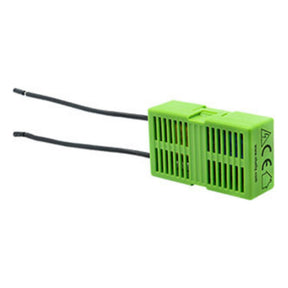 Bypass Shelly para relé atenuador gen3 (verde)