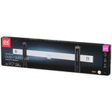 Uno para todos los soportes de pared para televisor wm6611 (negro)