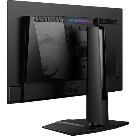 Monitor para juegos MSI MPG 272urx QD-OLED 26.5 4K UHD (negro, 2x HDMI, DisplayPort, 2x USB-A, USB-B, USB-C, 240 Hz)