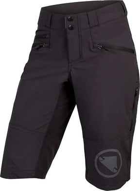 Endura singletrack ii - pantalones cortos mtb para mujer