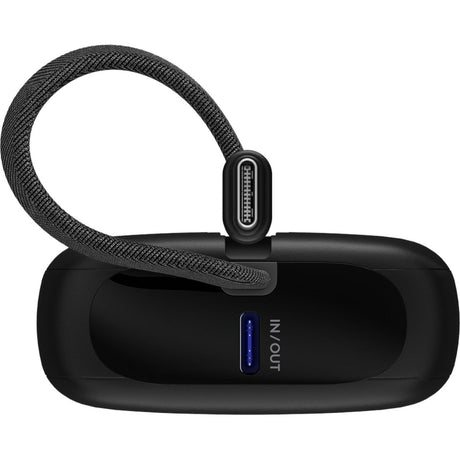 Power bank Goobay 10.000 mah - 20w (negro, USB-C PD)