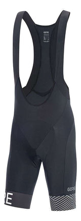 Gorewear c5 opti - culotte con tirantes con badana