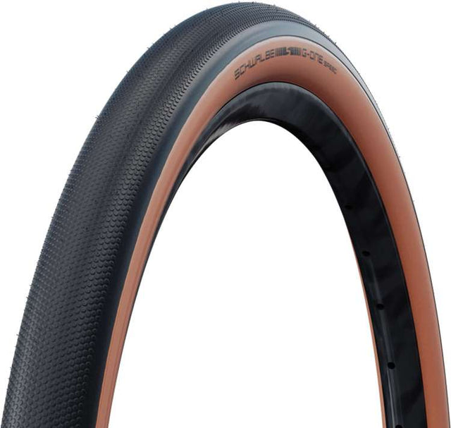 Cubierta plegable Schwalbe g-one speed performance rg 27.5x2.00 tle addix e-25