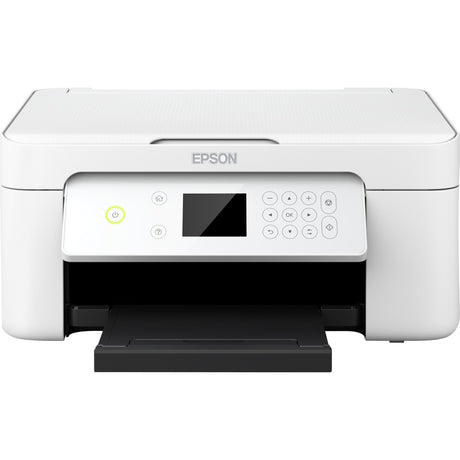 Impresora de inyección de tinta todo en uno Epson expression home xp-4205 (blanca, USB, WLAN, escanear, copiar)