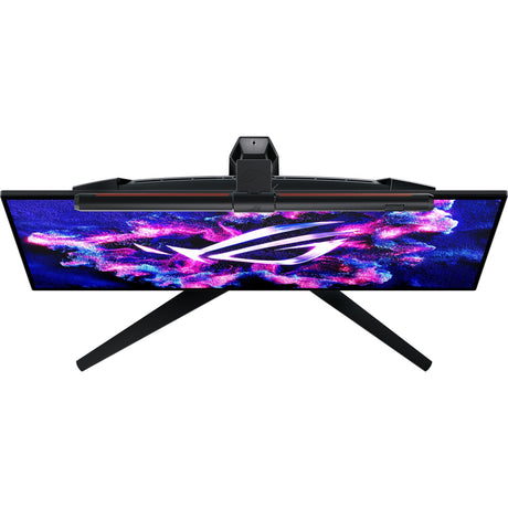 Barra de luz LED para monitor Asus rog aura (negra)