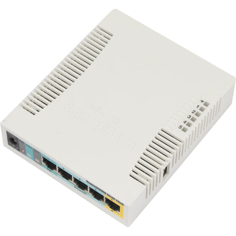 Mikrotik RB951ui-2hnd punto de acceso (blanco)