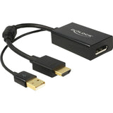 Delock adaptador hdmi -> puerto de pantalla 1.2