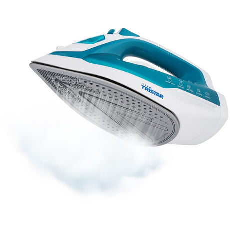 Plancha de vapor Tristar st-8320 (azul-verde)