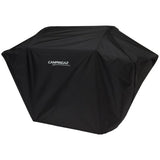 Funda para barbacoa Campingaz classic xl - funda para barbacoa repelente al agua - 4 quemadores - negra