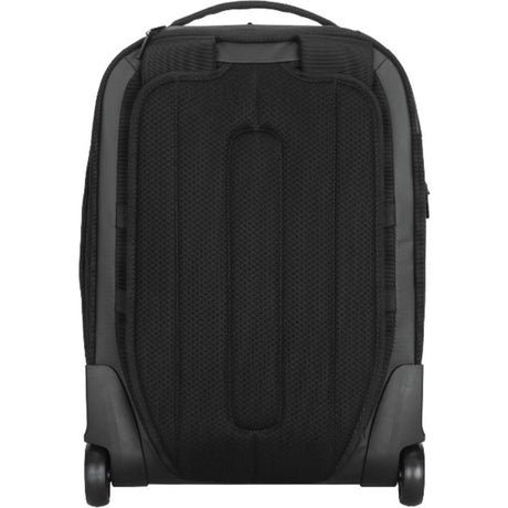 Targus Mochila con ruedas para viajero ecosmart mobile tech de 15,6" (negro)