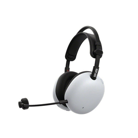 Auriculares supraaurales para juegos Sony inzone h9 ii (blanco, PC, Playstation 5, 2,4 GHz, Bluetooth)