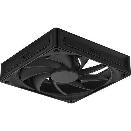Nzxt f120q ventilador de caja (negro, 120 x 120 x 25 mm, pwm)