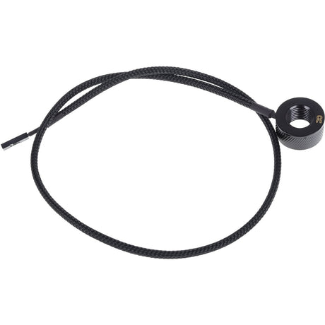 Sensor de temperatura Alphacool eiszapfen g1 4 ig con adaptador ag (negro)