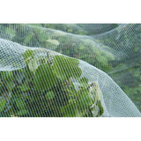 Mosquitera Nature, mosquitera de malla fina (blanco transparente, 5,2 x 5 m)