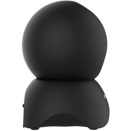 Cámara WiFi Foscam x5 con detección de personas AI (negra, 5 MP)