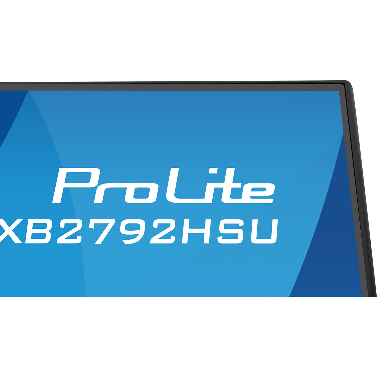 Monitor Iiyama prolite xb2792hsu-b1 27 (negro (mate), HDMI, display port, 2x USB-A, USB-B, 120 Hz)
