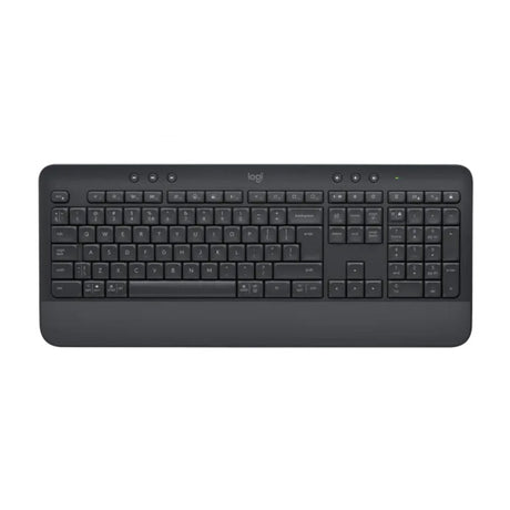 Teclado y ratón logitech 920-011004 business inalámbrico qwerty