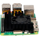 Enfriador de chipset Joy-it rb-heatsink5