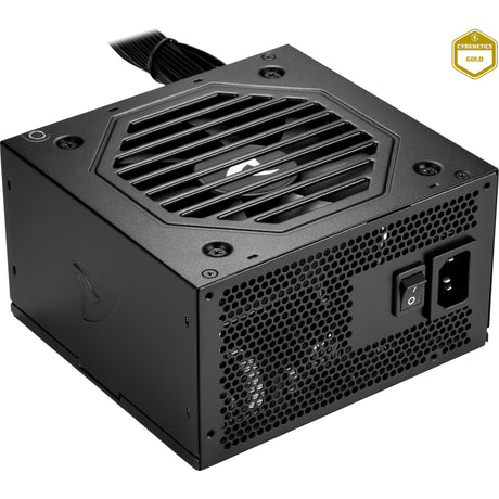 Fuente de alimentación Sharkoon rebel p15 de 850 vatios (negro, 1x 12v-2x6, 4x pcie)