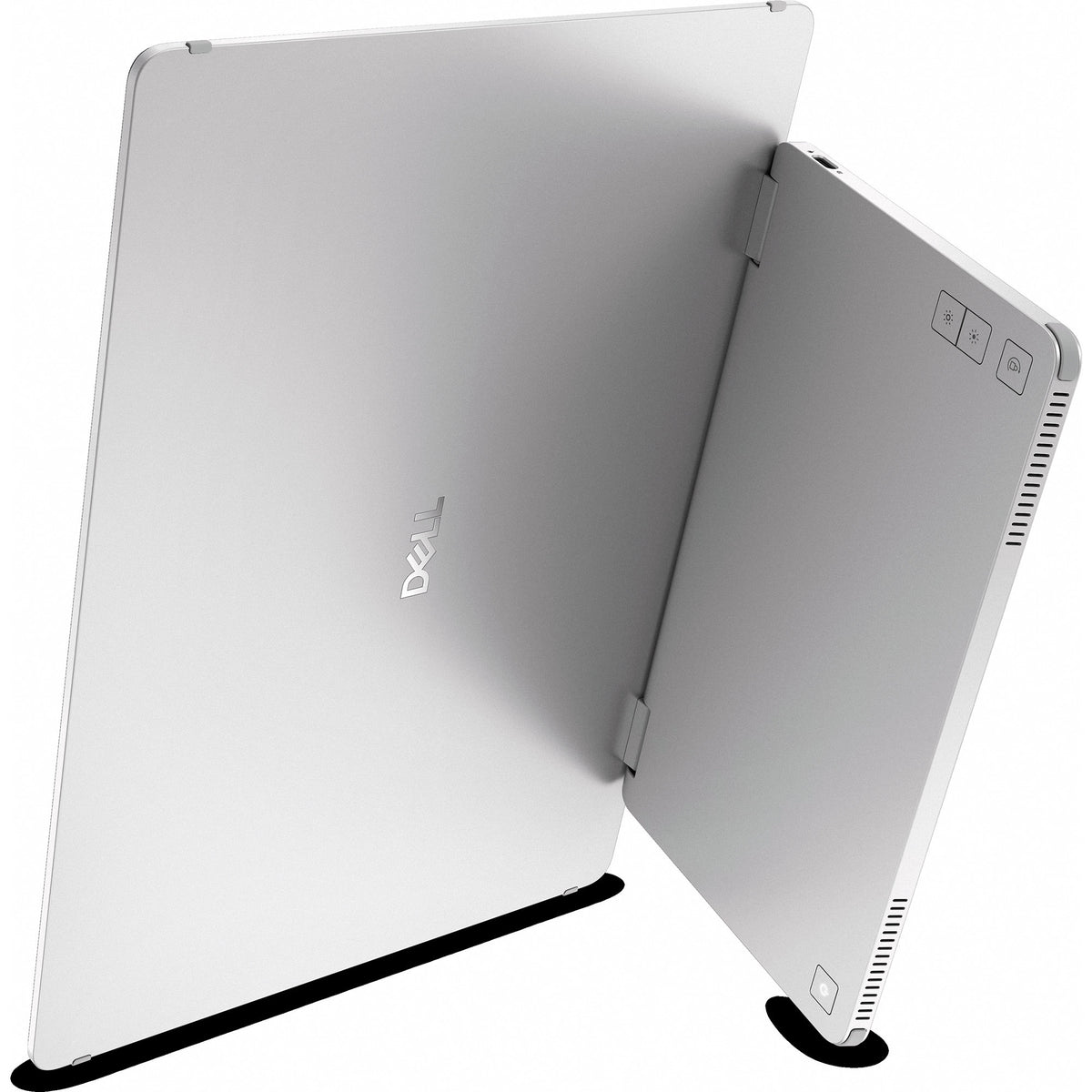 Monitor portátil Dell pro 14 plus - p1425 14 (negro plateado, 2x USB-C)