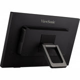 Monitor táctil IR Viewsonic TD2423 24 (negro, 1x HDMI, VGA, DVI-D, USB-A, USB-B)