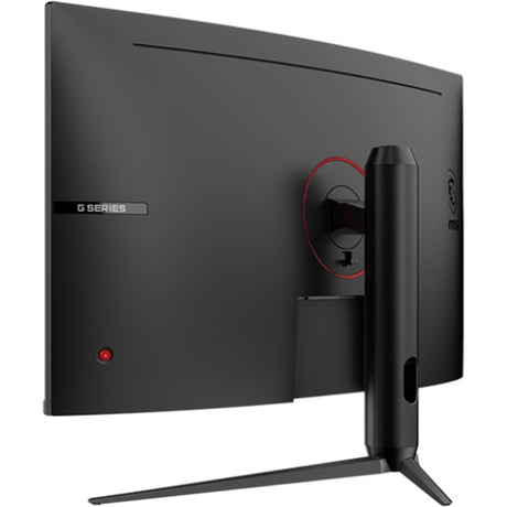 Monitor gaming curvo MSI G32CQ5P 31.5 (negro, 2x HDMI, display port, 170 Hz)