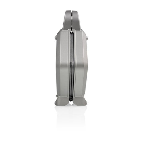 Máquina para hacer snacks y samosas Princess (plata)