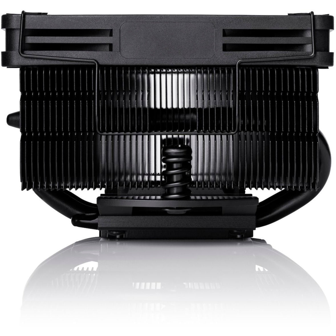 Enfriador de CPU Noctua nh-l9x65 chromax.black (negro, conexión PWM de 4 pines)