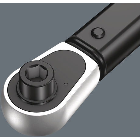 Wera click-torque a6 juego 1 llave dinamométrica (negro verde)