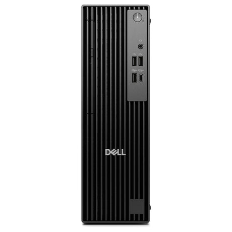 Sistema de PC Dell Pro QCS1250 (DJTPY) (negro | Core Ultra 7 265 | Gráficos Intel | 16 GB | SSD de 512 GB)