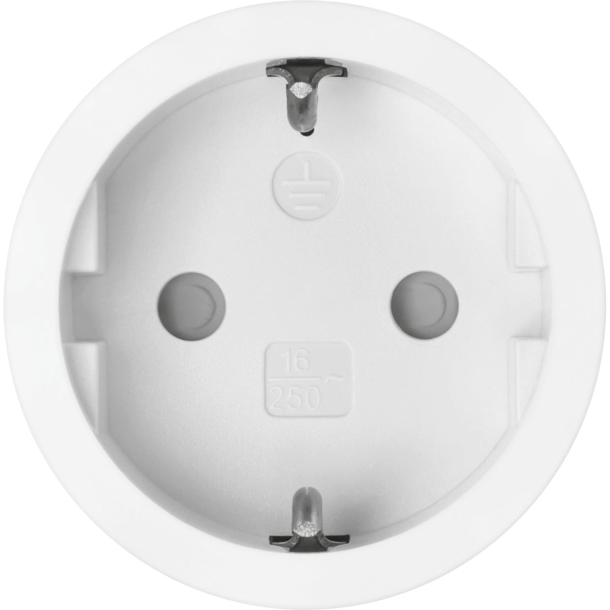 ClickOnClickOff Juego de interruptores de enchufe inalámbricos compactos APC2-2300R (blanco)