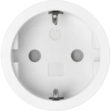 ClickOnClickOff Juego de interruptores de enchufe inalámbricos compactos APC2-2300R (blanco)