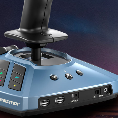 Joystick Thrustmaster TCA Sidestick x Airbus Edition (Negro, PC, Xbox Series X|S)
