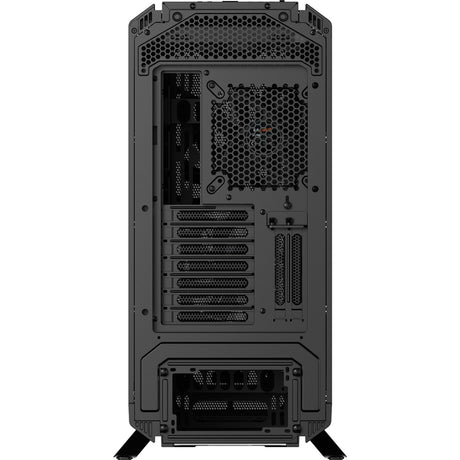 ¡Tranquilizarse! carcasa de torre midi con ventana Silent Base 802 (negro | 2x USB-A | 1x USB-C | ventana)