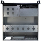 Carcasa para rack Inter-tech ipc 4088-s (negro | 2x USB-A)