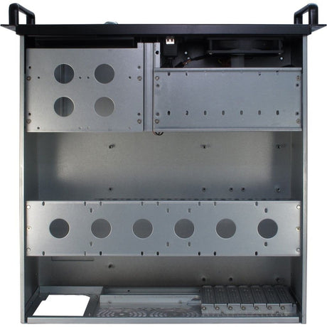 Carcasa para rack Inter-tech ipc 4088-s (negro | 2x USB-A)