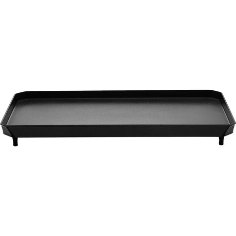 Placa de plancha Cadac 2 cocinas (negra)